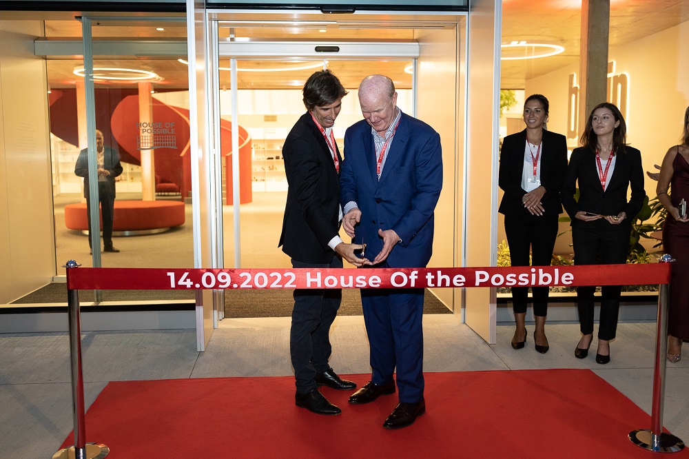 Technoretail - Berlin Packaging inaugura la nuova sede EMEA di Trezzano sul Naviglio 