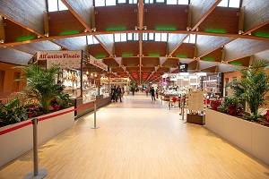 Technoretail - Il restyling del Centro Commerciale &ldquo;I Gigli&rdquo; di Campi Bisenzio (FI) progettato da Design International 