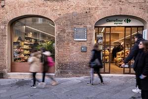 Technoretail - In corso la campagna loyalty di Promotica per Carrefour Express 