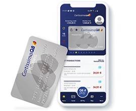Technoretail - Per le flotte aziendali, presentata la nuova CartissimaQ8, in versione ancora più digitale 