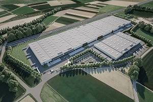 Technoretail - Progettato da SFRE (Services For Real Estate) il Casei Gerola Logistics Park 