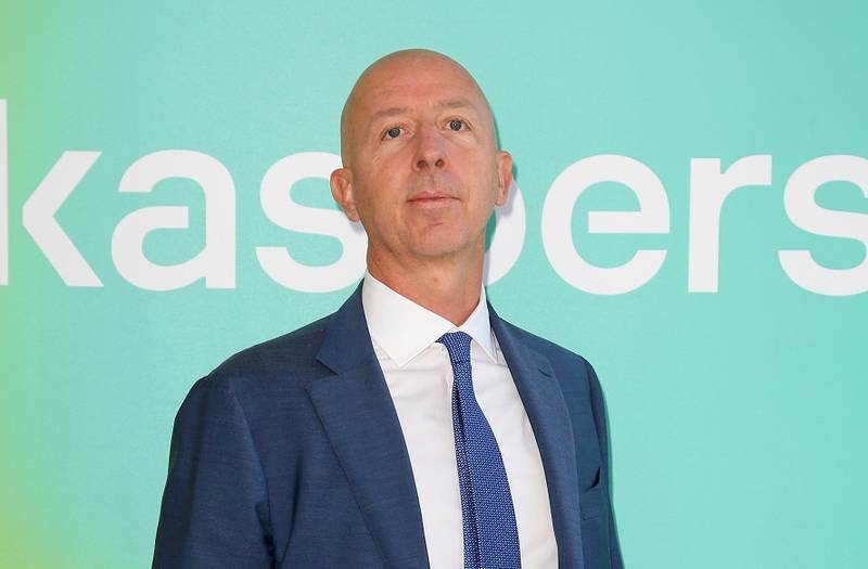 Technoretail - Cambi al vertice in Italia per Kaspersky 