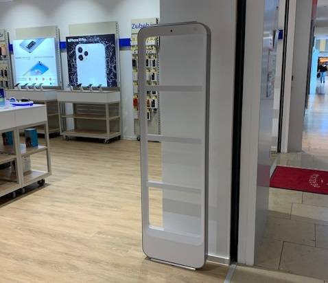 Technoretail - Telefónica Deutschland si affida a Checkpoint Systems per la sicurezza dei suoi nuovi store 