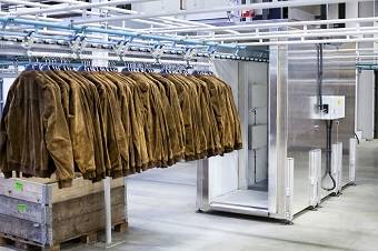 Technoretail - Checkpoint Systems introduce il Tunnel RFID per ottimizzare le operazioni logistiche 