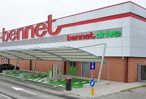 Technoretail - Click and Collect: attivato il servizio BennetDrive a Lodi 