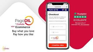 Technoretail - Cofidis introduce PagoDIL Ecommerce, la solution per gli acquisti on line a rate 