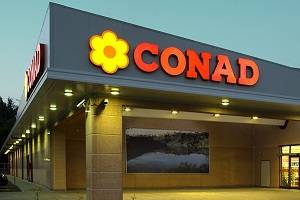Technoretail - Conad: fatturato 2022 a 18,45 miliardi di euro 