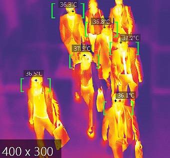 Technoretail - Lanciata da D-Link una nuova solution per lo screening di gruppo della temperatura corporea 