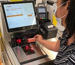 Technoretail - Nuovo self-checkout negli store Conad con il supporto di Diebold Nixdorf e Distribution Service 
