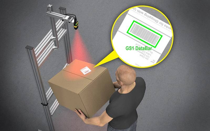 Technoretail - Cognex semplifica la decodifica dei codici a barre 