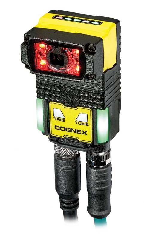 Technoretail - Cognex semplifica la decodifica dei codici a barre 