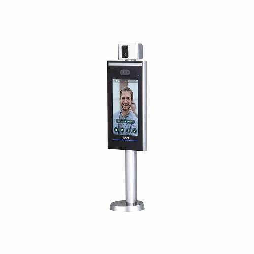 Technoretail - I nuovi termoscanner di Dahua Technology supportano la verifica automatica del Green Pass 