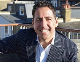 Technoretail - Assegnato a Design International l&rsquo;RLI Award 2020 come &ldquo;Designer of the Year&rdquo; 