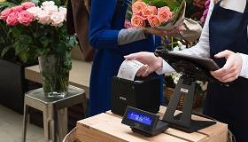 Technoretail - Lanciate da Epson due nuove stampanti per scontrini mPOS 
