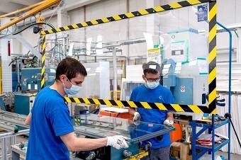 Technoretail - Refrigerazione commerciale: Gruppo Epta riapre in sicurezza 