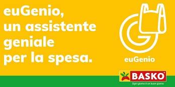 Technoretail - Basko e Jakala lanciano EuGenio, il virtual assistant che consegna la spesa a casa 