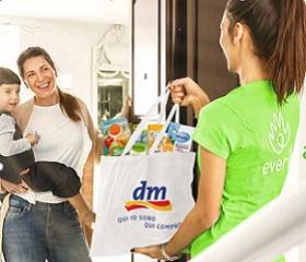 Technoretail - Spesa on line: nuova partnership tra dm Italia ed Everli 