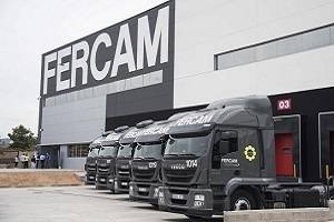 Technoretail - Ampliata da Fercam la flotta di motrici GNL 