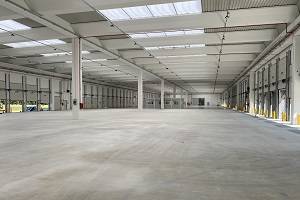 Technoretail - Operativa la nuova sede della filiale comasca di Fercam 