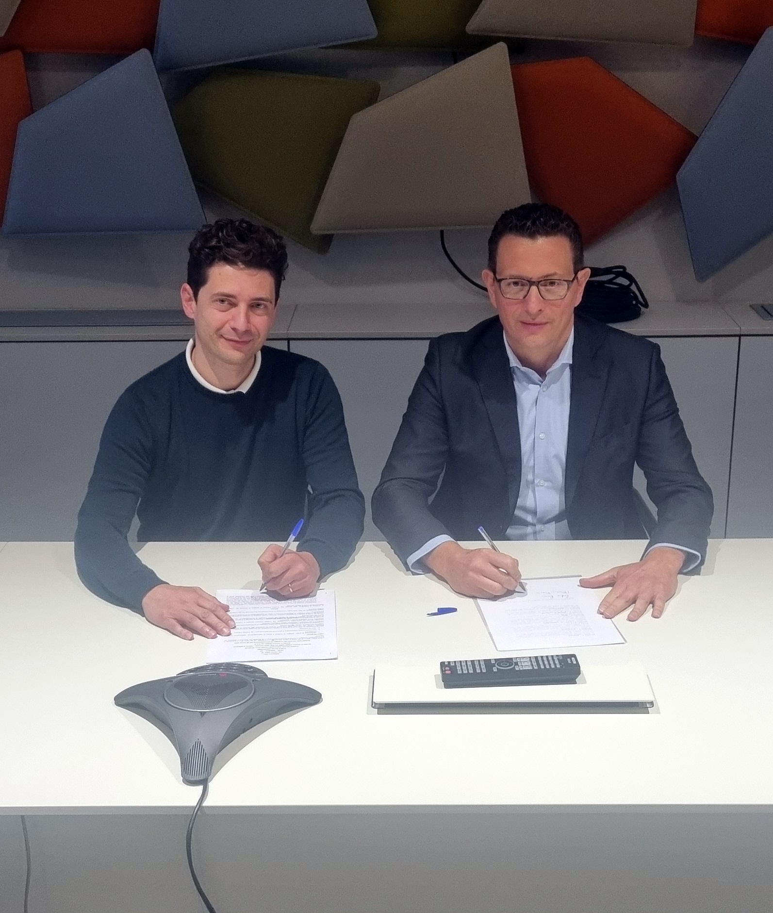 Technoretail - Antares Vision Group investe in Isinnova 