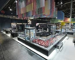 Technoretail - A EuroShop 2020, lanciate le soluzioni Arneg in un ambiente Melting Pot 