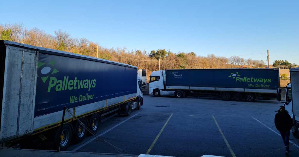 Technoretail - SUPPLY CHAIN 