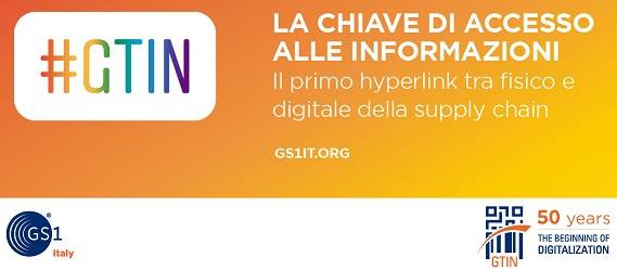 Technoretail - GS1 celebra i 50 anni del GTIN e la digitalizzazione del commercio globale 
