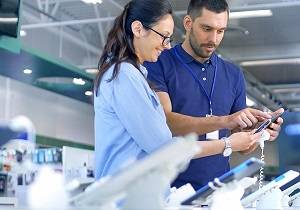 Technoretail - Analisi GfK: nel post Covid-19, consumatori divisi a metà tra il canale fisico e quello digitale 