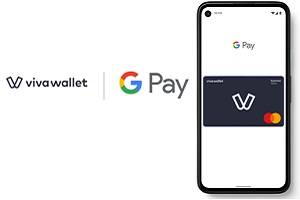 Technoretail - Mobile payments: il servizio Google Pay offerto da Viva Wallet ai propri clienti in 11 Paesi 