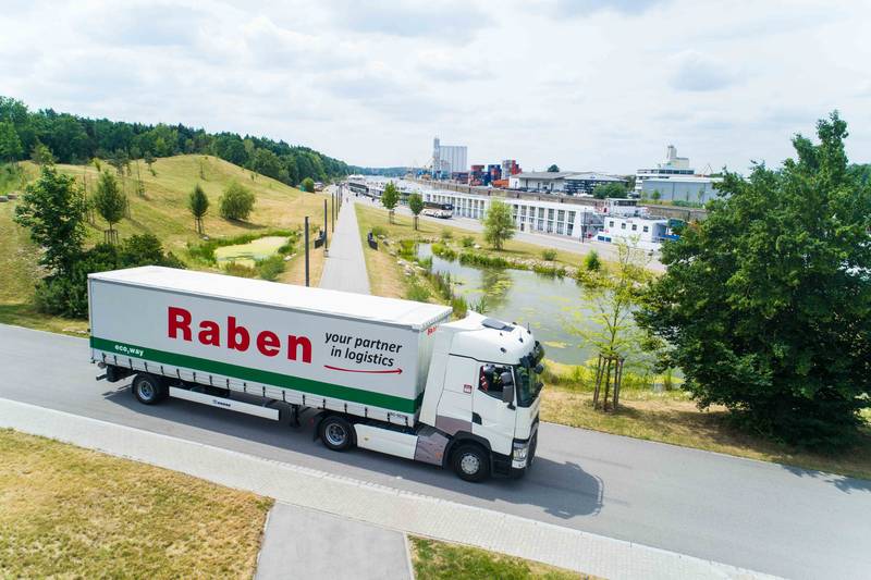 Technoretail - Raben Group chiude un 2021 all'insegna dell'espansione e della sostenibilità 