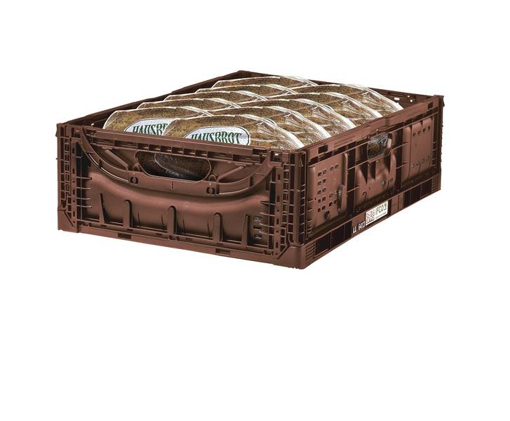 Technoretail - A IFCO il premio "ECO DESIGN" di CONAI per la sua gamma di cassette riutilizzabili Brown Lift Lock 
