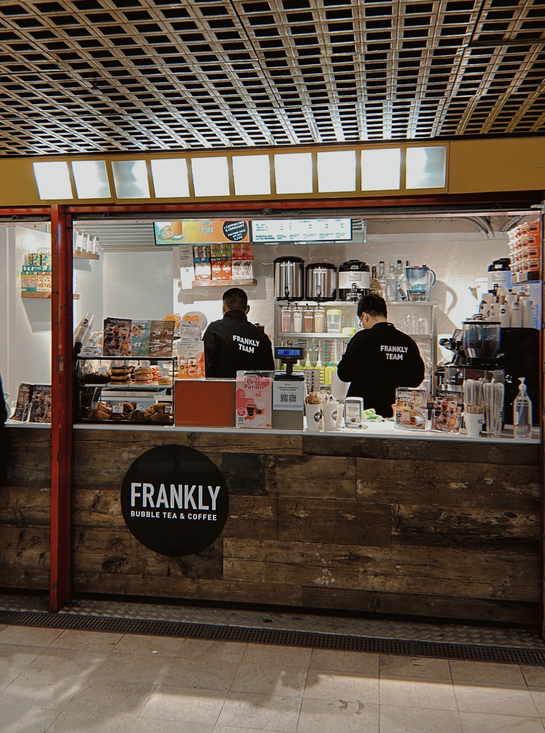 Technoretail - Frankly: obiettivo 7,5 milioni di fatturato e 24 nuove aperture 