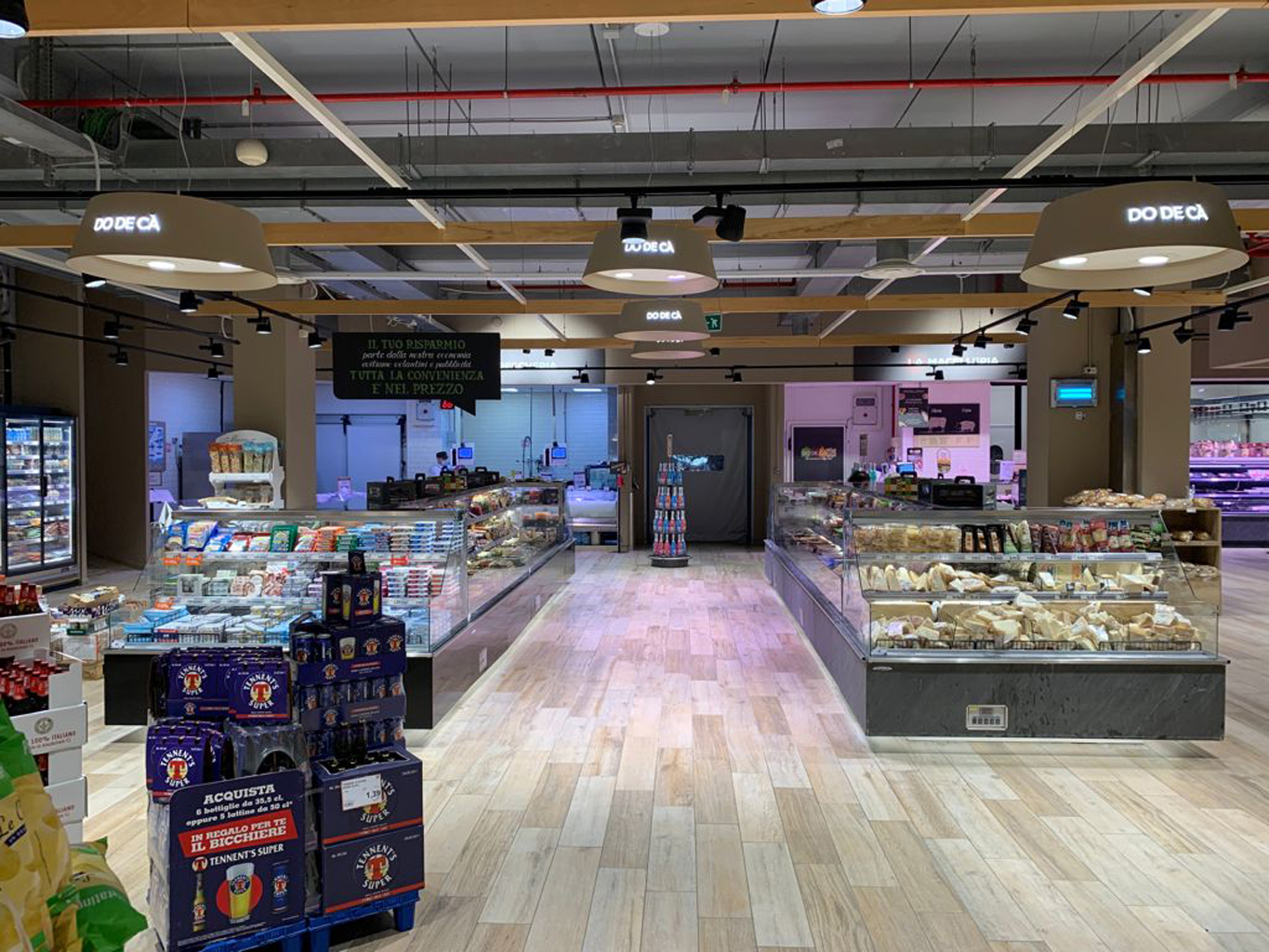 Technoretail - Imoon anticipa i trend dell’illuminazione del settore retail 