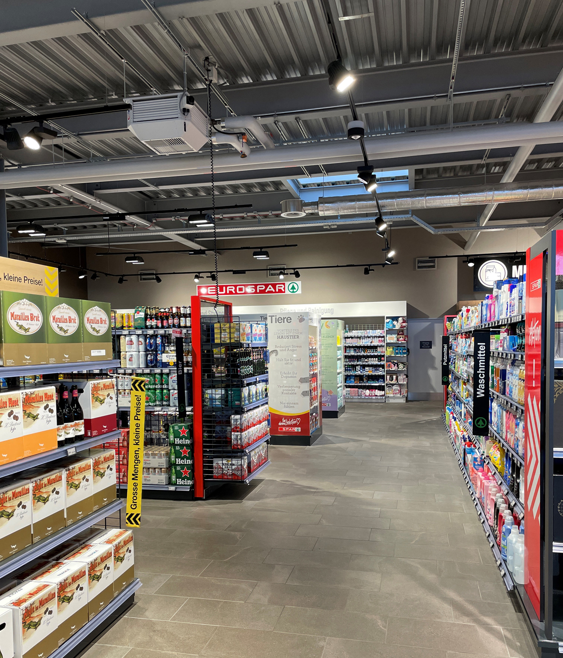 Technoretail - Imoon anticipa i trend dell’illuminazione del settore retail 
