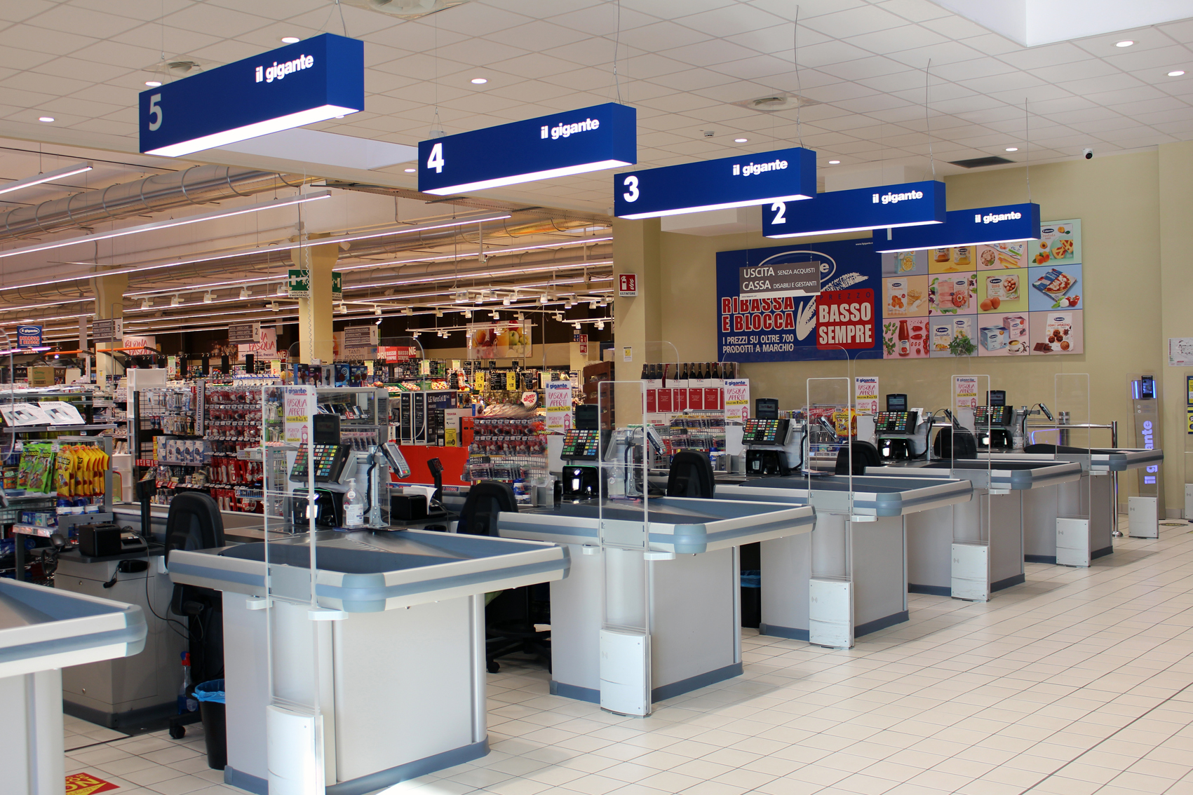 Technoretail - Imoon anticipa i trend dell’illuminazione del settore retail 