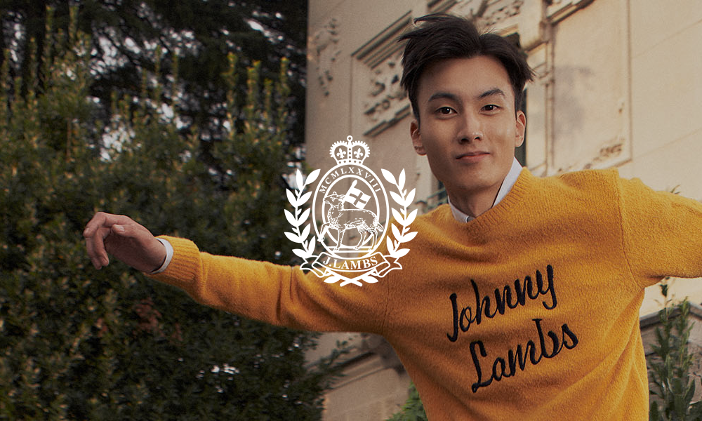 Technoretail - Johnny Lambs lancia il suo nuovo e-commerce per il mercato europeo 