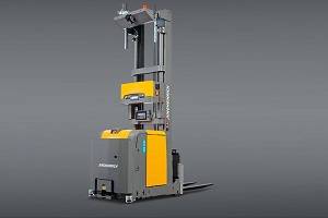 Technoretail - Jungheinrich introduce EKS 215a, la solution per lo stoccaggio automatico ad altezze elevate 