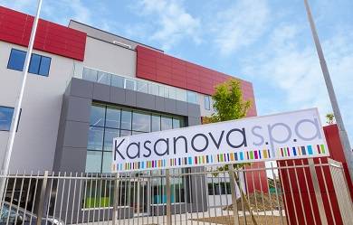 Technoretail - Kasanova approda alla piattaforma Tmall e sbarca in Cina 