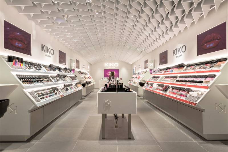 Technoretail - I prodotti Kiko Milano arrivano a casa con Glovo 