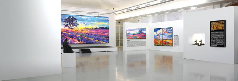 Technoretail - Dalla collaborazione tra LG Electronics e MacroPiX innovative soluzioni LED indoor e outdoor 