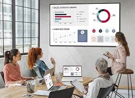 Technoretail - Lanciati da LG Electronics i nuovi monitor signage Ultra Hd 
