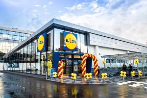 Technoretail - Lidl si è dotata del suo primo veicolo industriale elettrico 