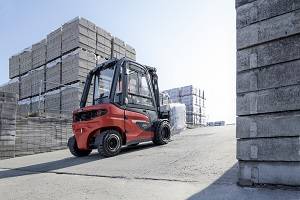Technoretail - Lanciati da Linde i nuovi carrelli elevatori elettrici X20 e X35 