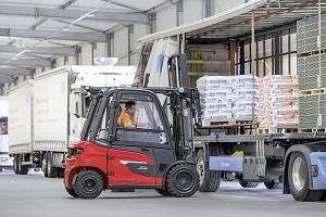 Technoretail - Lanciati da Linde i nuovi carrelli elevatori elettrici X20 e X35 
