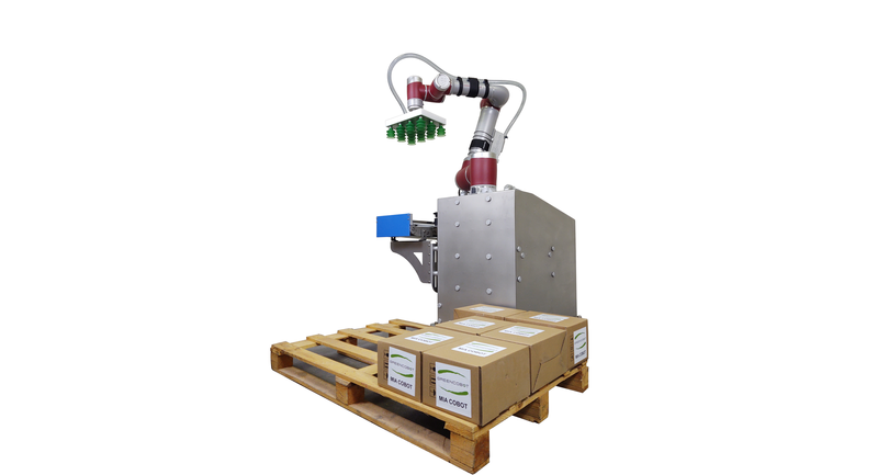 Technoretail - MIA di GreenCobot: la soluzione multipurpose per ogni esigenza produttiva 