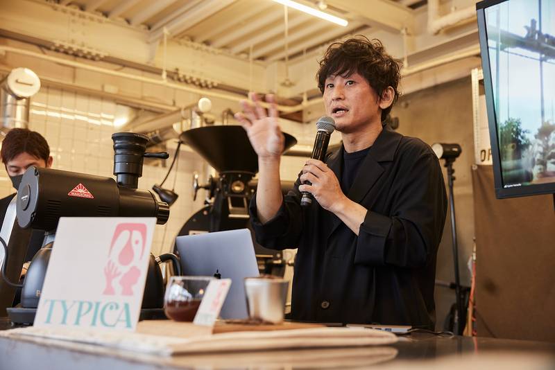 Technoretail - TYPICA aiuta i produttori e i torrefattori italiani di caffè nel semplificare la supply chain 