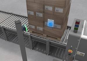 Technoretail - Datalogic introduce la solution Matrix 320 per l’intralogistica 
