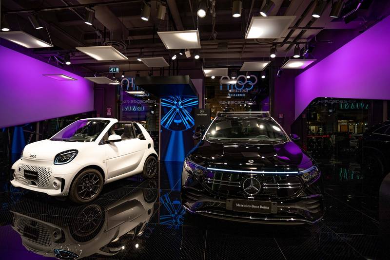 Technoretail - Coin punta sulla shopping experience con i nuovi Lifestyle Hub 