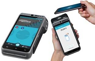 Technoretail - Epayments e servizi VAS: gli smartPOS Ingenico scelti da Moneynet 