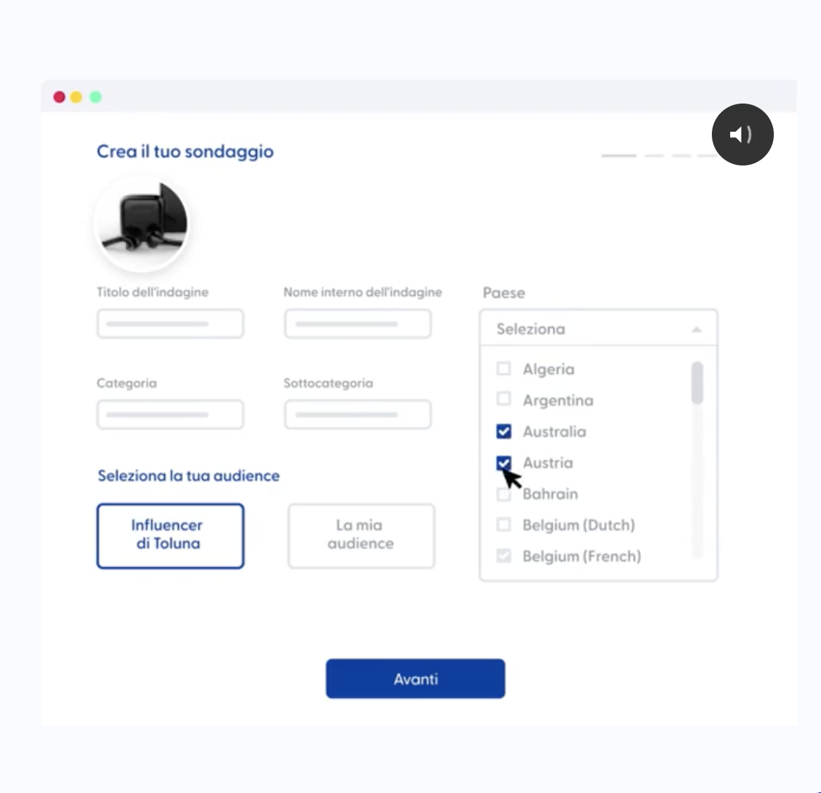 Technoretail - Multicountry di Toluna semplifica le ricerche su larga scala 